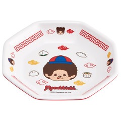 スケーター メラミン製 チャーハン 皿 中華 おうち お家 ご飯 食器