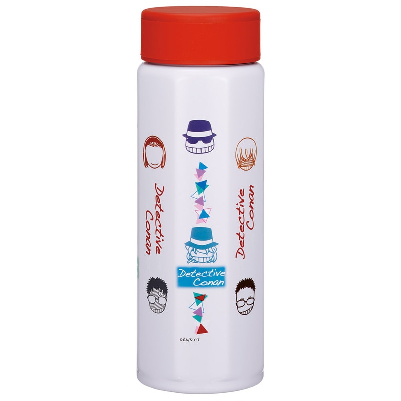 スケーター 水筒 500ml ステンレス 保冷 保温 直飲み 八角形