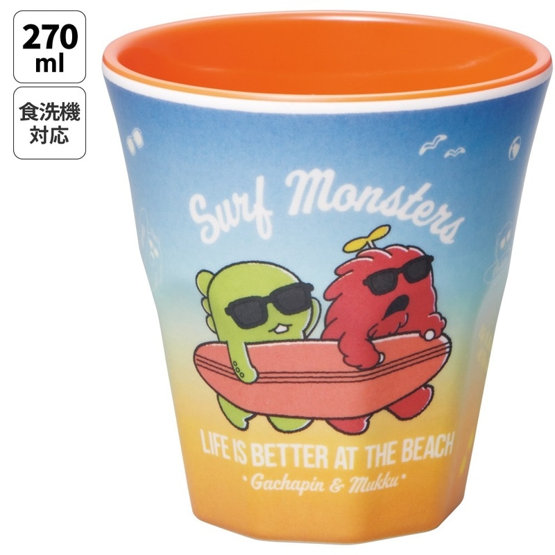 スケーター メラミン カップ コップ キャラクター 子供 割れにくい