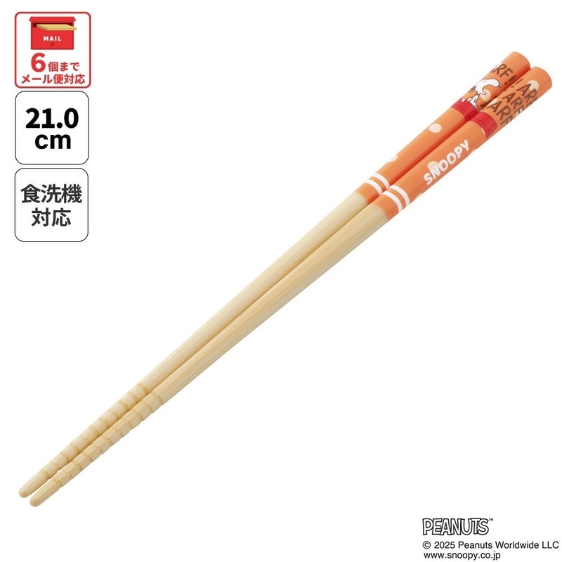 メール便対象品】 スケーター お箸 子供 竹箸 21cm かわいい