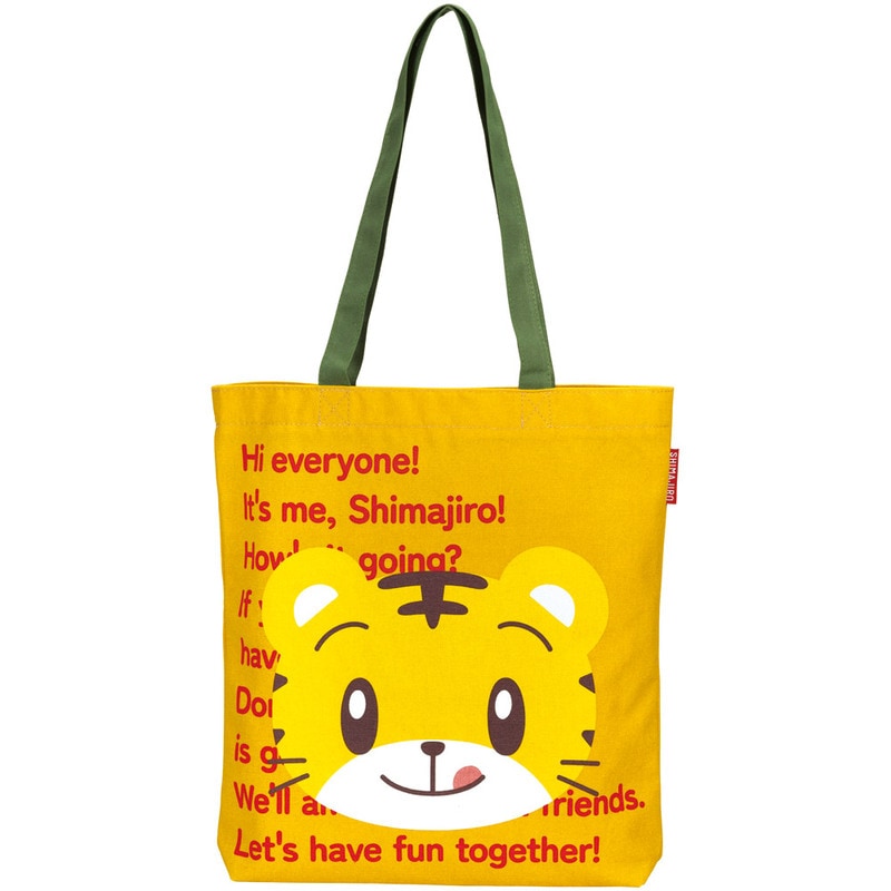 スケーター トートバッグ キャンバス キャンバス生地 おしゃれ a4 縦型