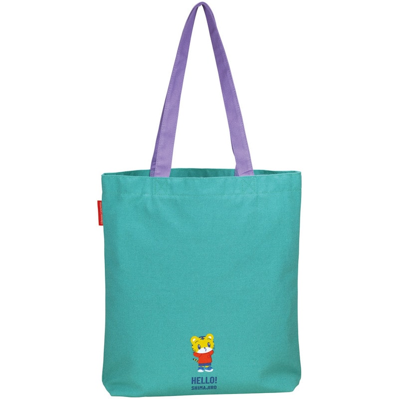 スケーター トートバッグ キャンバス キャンバス生地 おしゃれ a4 縦型