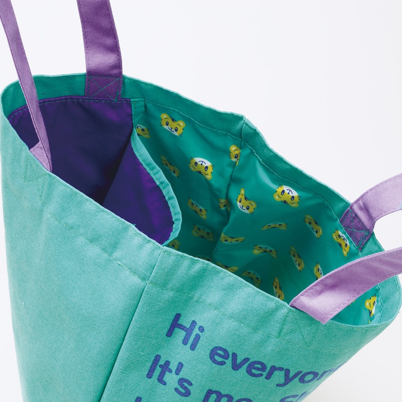 スケーター トートバッグ キャンバス キャンバス生地 おしゃれ a4 縦型