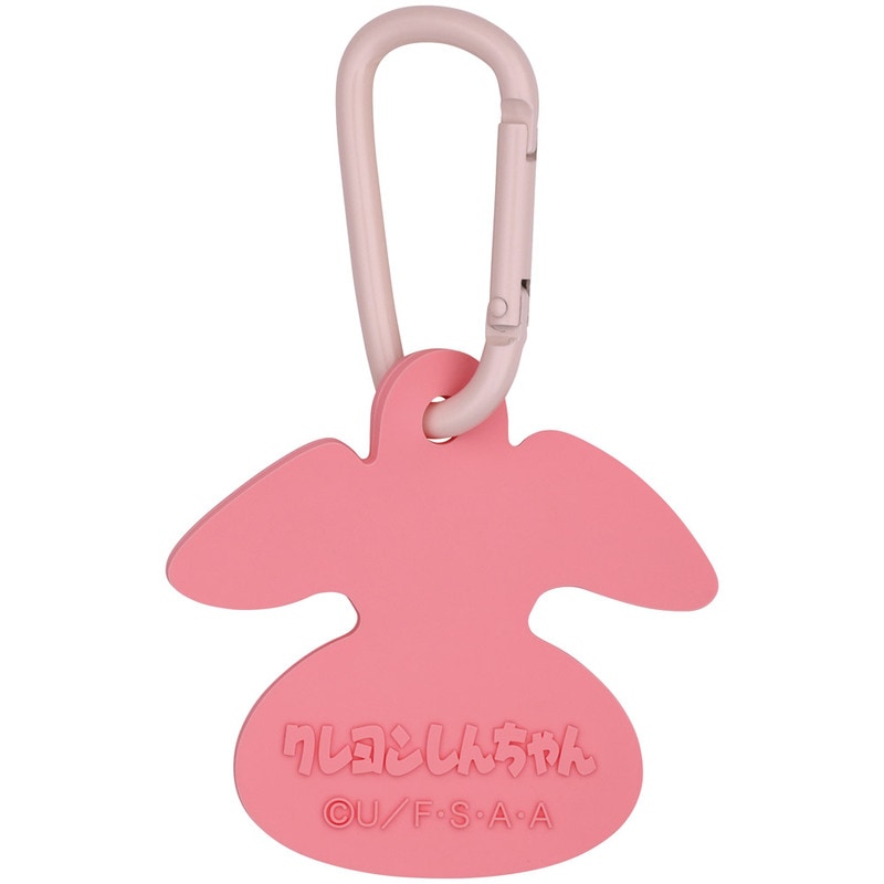 メール便対象品】 スケーター マスコット 付き カラビナ キーホルダー