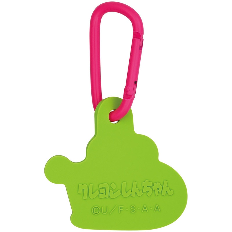 メール便対象品】 スケーター マスコット 付き カラビナ キーホルダー