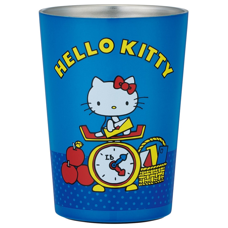 スケーター ステンレスタンブラー キャラクター コンビニ タンブラー