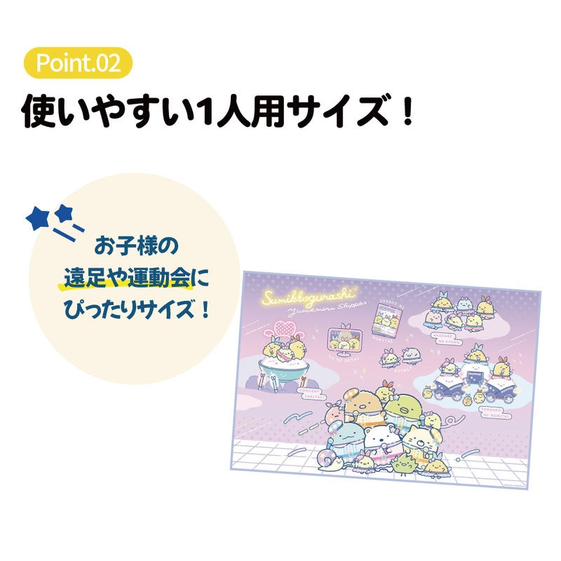 メール便対象品】 スケーター レジャーシート ピクニックシート 子供