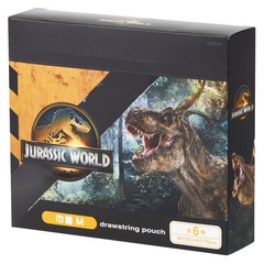 スケーター キャラクター ミステリーボックス巾着 M 全6種類 レア
