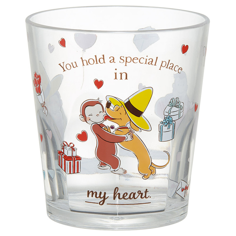 スケーター アクリル コップ 割れにくい 280ml プラスチック 子供