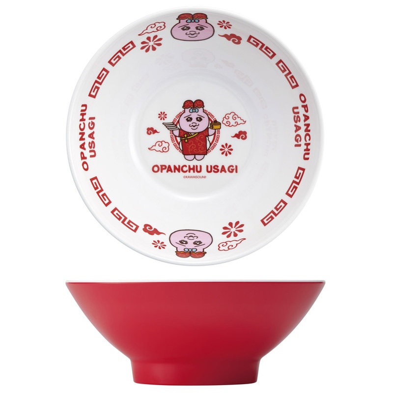 スケーター メラミン製 ラーメン 鉢 らーめん 丼 中華 お家 おうち