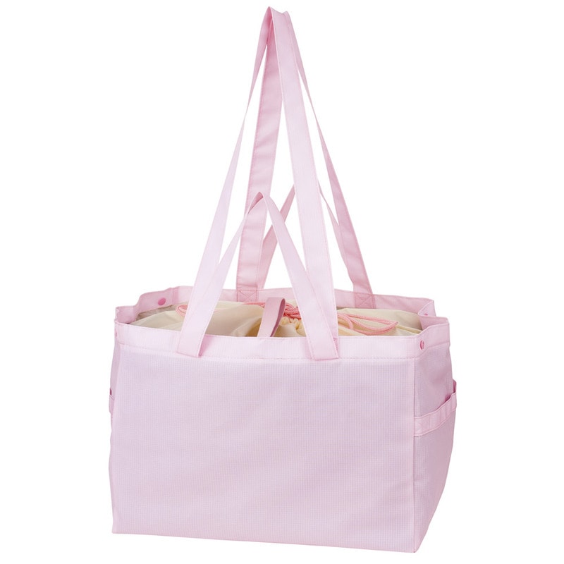 スケーター サイドベルト付き レジ カゴ バッグ エコ マイ かばん