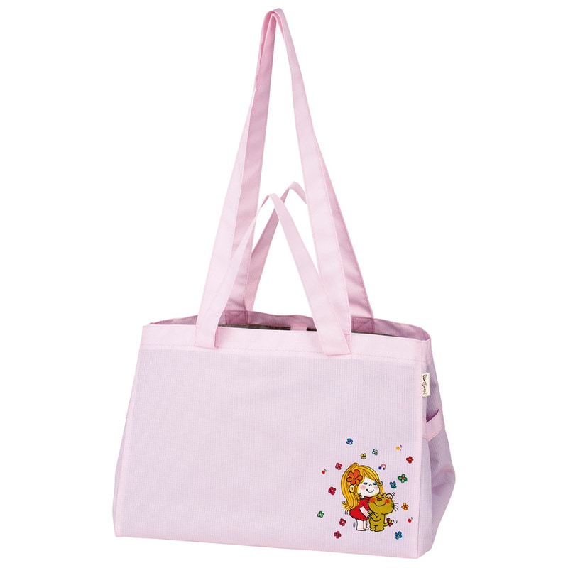 スケーター サイドベルト付き レジ カゴ バッグ エコ マイ かばん