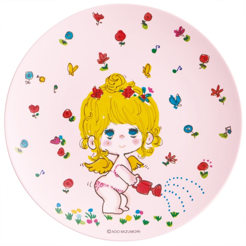 スケーター メラミン 皿 プレート お皿 さら おしゃれ キャラクター