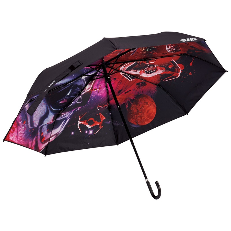両面印刷晴雨兼用傘（日傘）