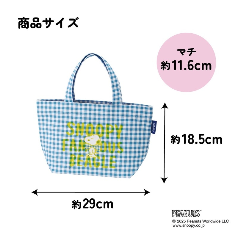 スケーター 帆布 ランチバッグ ランチ トートバッグ お弁当 バッグ