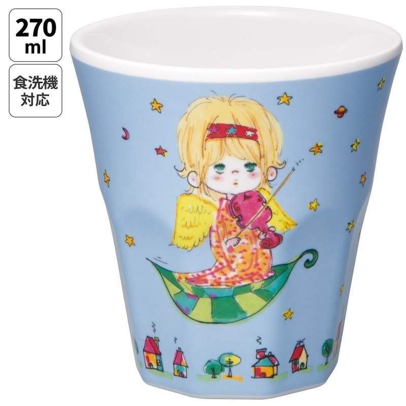 スケーター メラミン カップ コップ キャラクター 子供 割れにくい