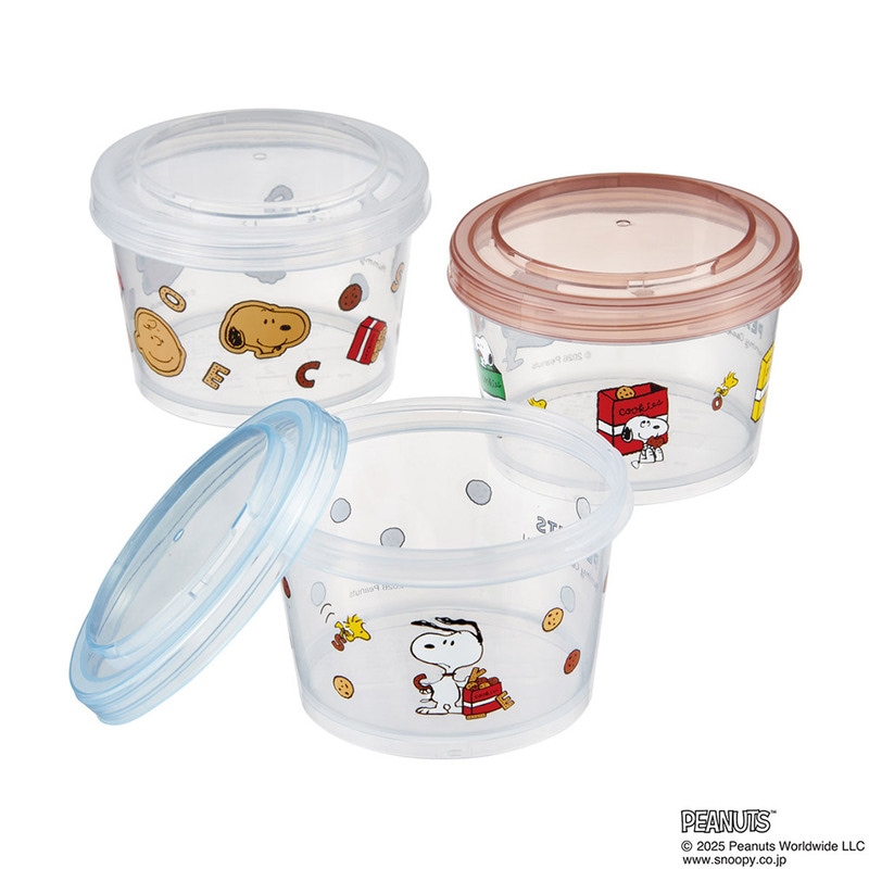 ❤スヌーピー❤キッチングッズ まとめ売り 13点/グラス 皿 ジョッキ 保存容器 スケーター 保存容器 ジョイント式 薄肉保存容器 3個セット お弁当箱