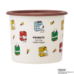 スケーター ワンタッチ 密閉 保存容器 M 800ml プラスチック 日本製 蓋