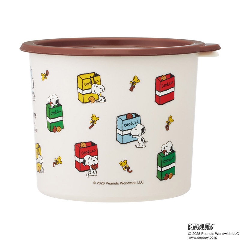 スケーター ワンタッチ 密閉 保存容器 M 800ml プラスチック 日本製 蓋