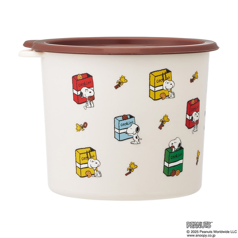 スケーター ワンタッチ 密閉 保存容器 M 800ml プラスチック 日本製 蓋