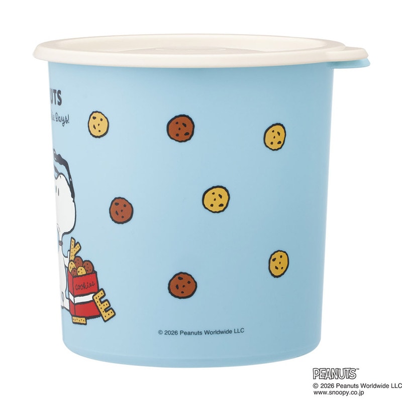 スケーター ワンタッチ 密閉 保存容器 L 1000ml プラスチック 日本製