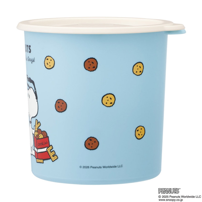 スケーター ワンタッチ 密閉 保存容器 L 1000ml プラスチック 日本製