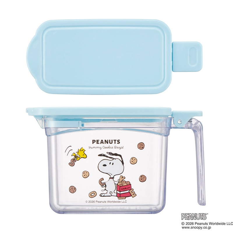 スケーター ワンプッシュ 調味料ポット 380ml 調味料入れ 砂糖入れ 塩