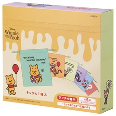 スケーター キャラクター ミステリーボックス巾着 M 全6種類 レア