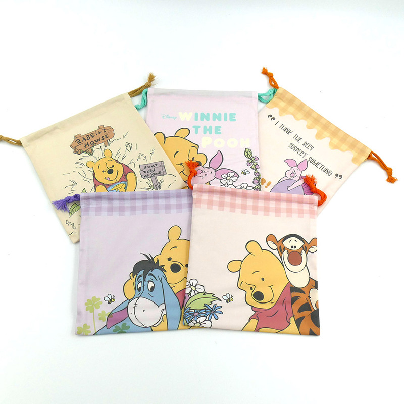 スケーター キャラクター ミステリーボックス巾着 単品 Lサイズ
