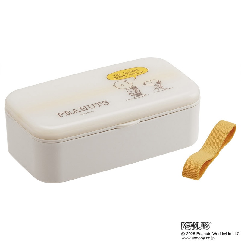 スヌーピーお誕生日特集。ランチグッズやベビー用品など展開