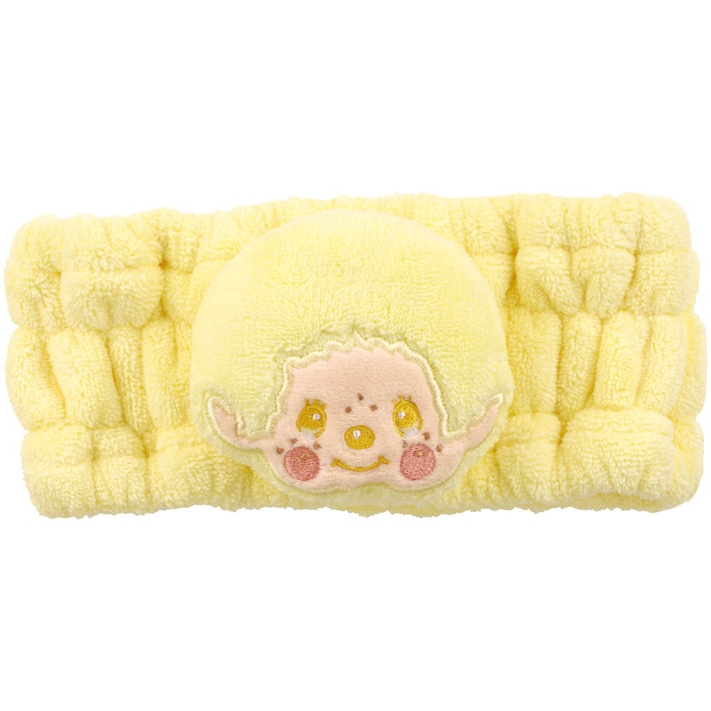 スケーター ヘアターバン ヘアバンド キャラクター お風呂上がり 洗顔