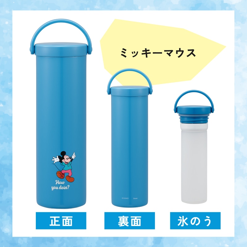 スケーター 氷のう 真空保冷ケース付き氷のう 保冷 ケース 持ち運び 暑