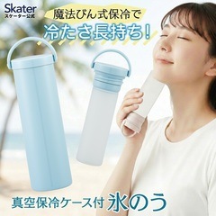 スケーター 氷のう 真空保冷ケース付き氷のう 保冷 ケース 持ち運び 暑