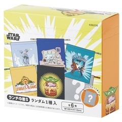 スケーター キャラクター ミステリーボックス巾着 S 全6種類 レア