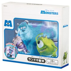 スケーター キャラクター ミステリーボックス巾着 M 全6種類 レア