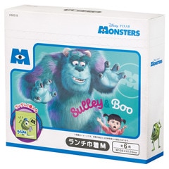 スケーター キャラクター ミステリーボックス巾着 M 全6種類 レア