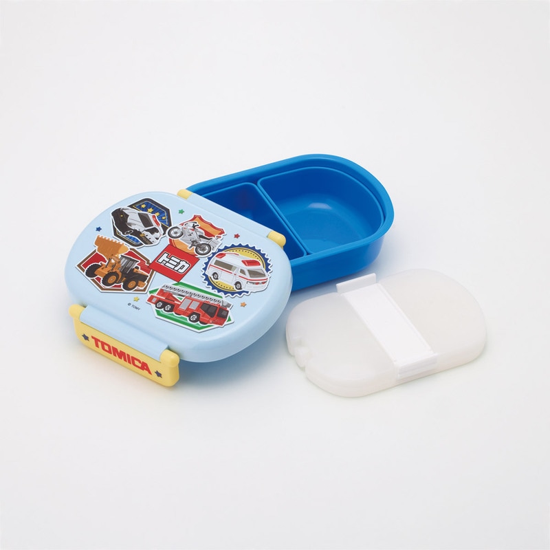 スケーター 保冷 お弁当箱 子供 360ml タイト ランチボックス 1段 弁当