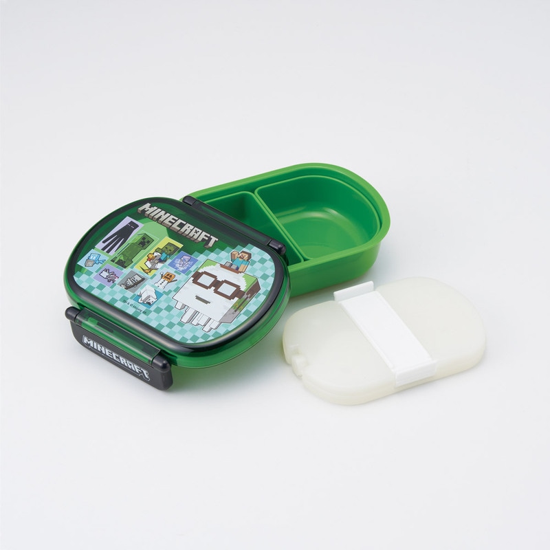 スケーター 保冷 お弁当箱 子供 360ml タイト ランチボックス 1段 弁当