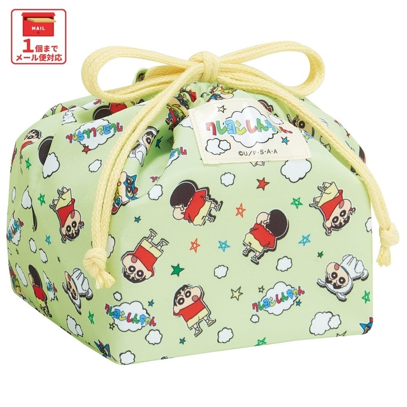 スケーター お弁当袋 幼稚園 キャラクター ランチ巾着 巾着袋