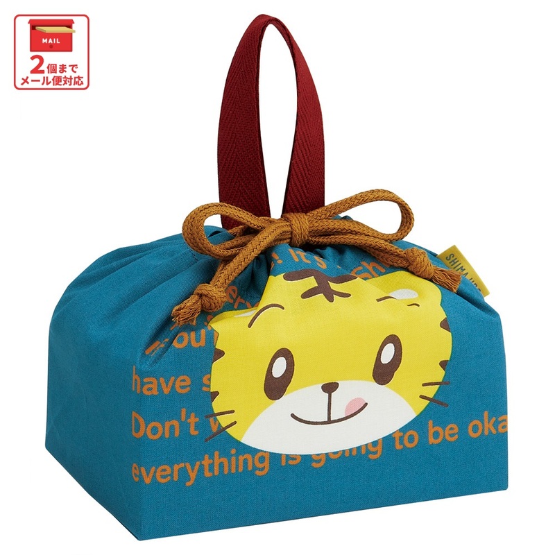 スケーター お弁当袋 幼稚園 キャラクター ランチ巾着 子供 巾着袋