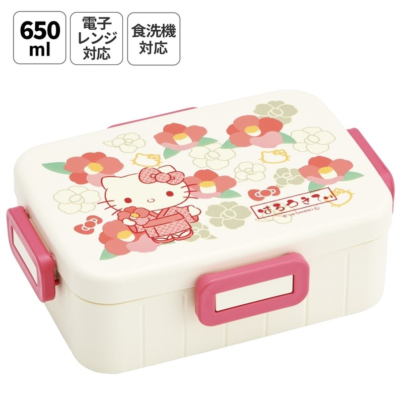 ハローキティちゃんグッズ キデイランド18店舗で先行発売！「ハローキティ 2024 SPRING