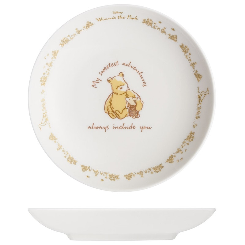 NARUMI 5枚 17㎝ プレート ナルミ食器　ボーンチャイナ　金縁皿27.5cm　8枚セット アソート ホワイト 白 プレート 皿 食器 食器