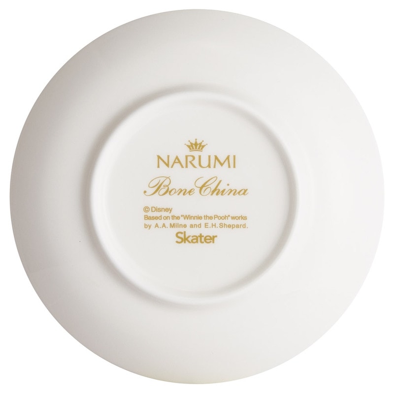 三郷チャイナ陶磁器皿(10枚)　食器 スケーター ミニ皿 皿 12cm ナルミボーンチャイナ NARUMI ナルミ