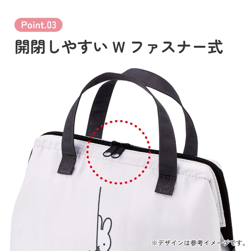 スケーター ランチバッグ お弁当 保冷バッグ 保温保冷 がま口 おしゃれ