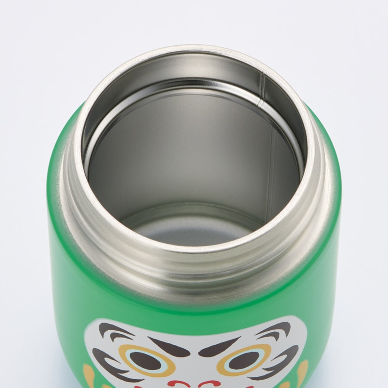 スケーター 水筒 ステンレス マグ ボトル 180ml 保温 保冷 コロンと