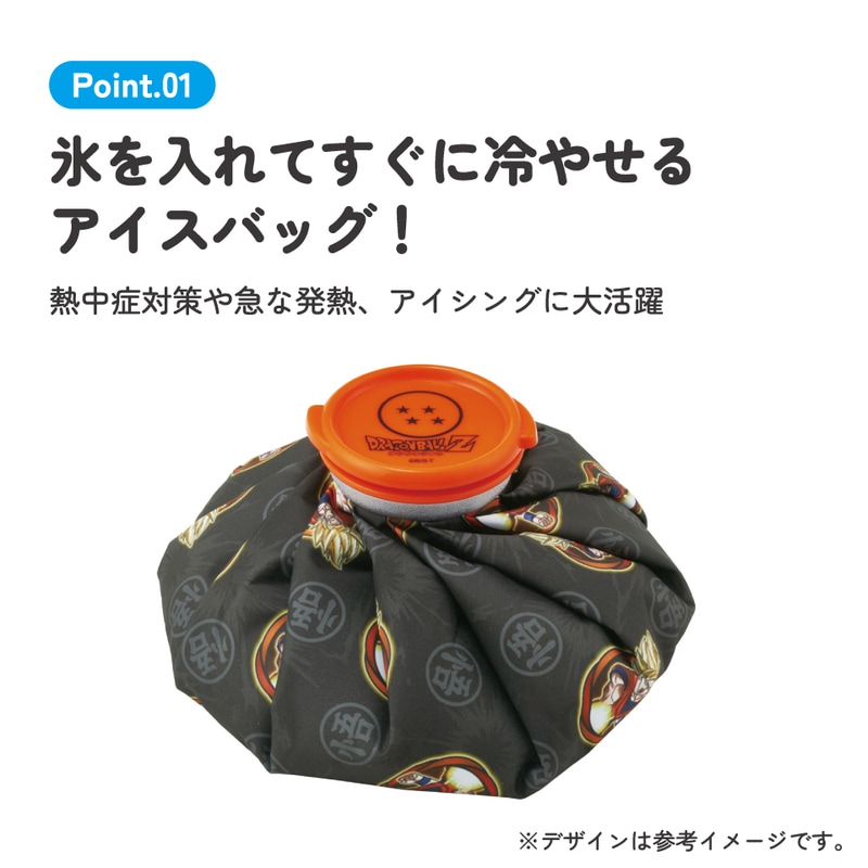 氷嚢 氷のう Mサイズ 直径約20cm アイスバッグ アイスパック