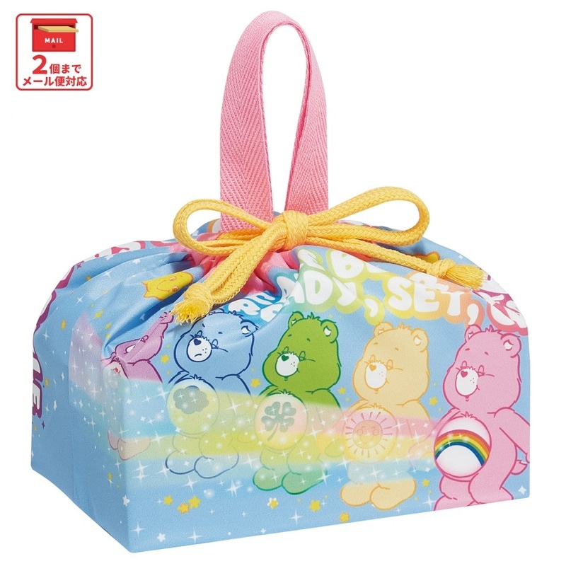 スケーター お弁当袋 幼稚園 キャラクター ランチ巾着 巾着袋 日本製