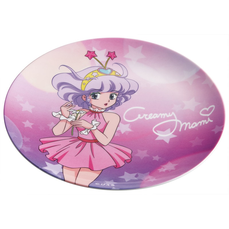 ALUMICRON SKYLINE 皿5種 ミルク入れ　クッキーフルーツ皿 スケーター メラミン 皿 プレート お皿 さら おしゃれ キャラクター