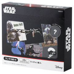 スケーター キャラクター ミステリーボックス巾着 M 全6種類 レア