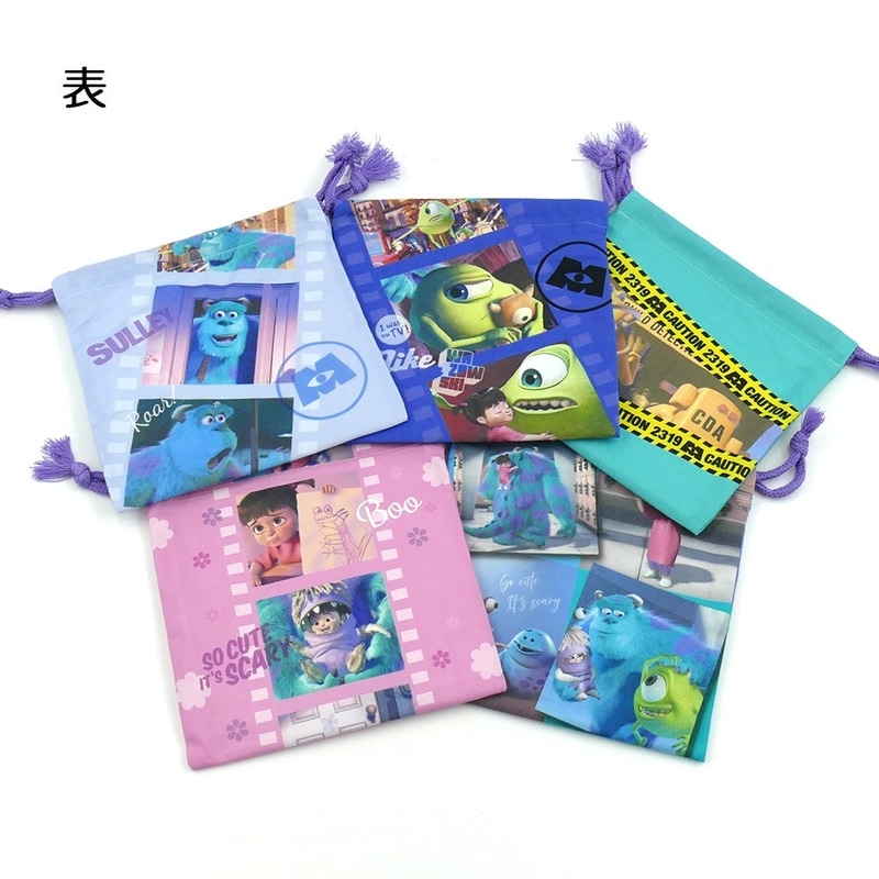 スケーター キャラクター ミステリーボックス巾着 単品 Mサイズ KBB21